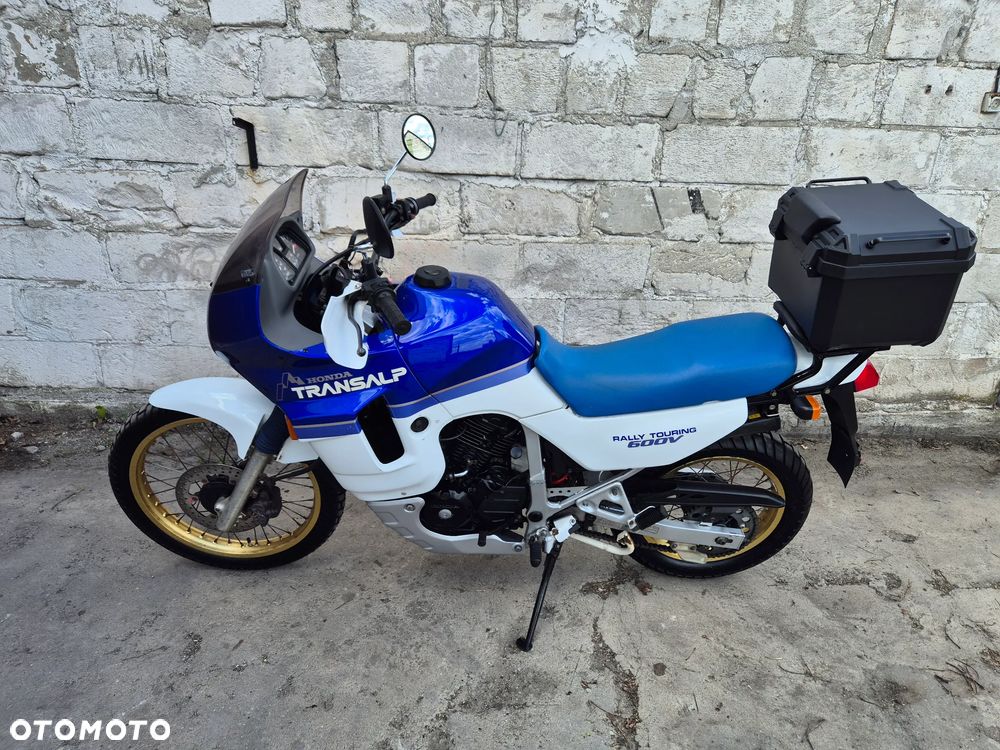 Honda Transalp - 15