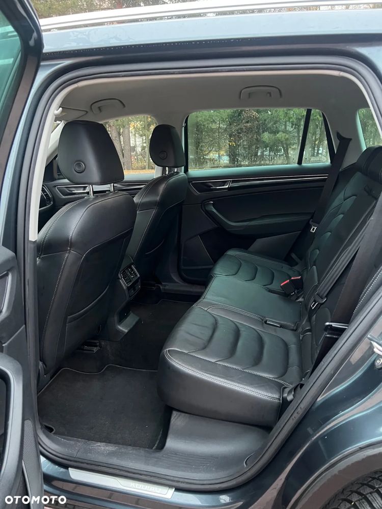 Skoda Kodiaq 2.0 TDI 4x4 Style DSG - 8