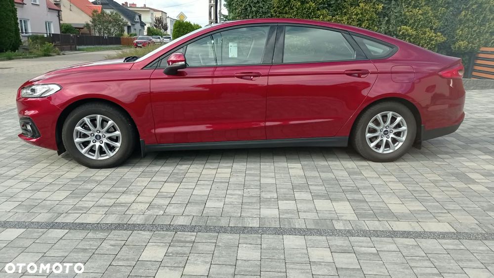 Ford Mondeo 1.5 EcoBoost Edition - 5