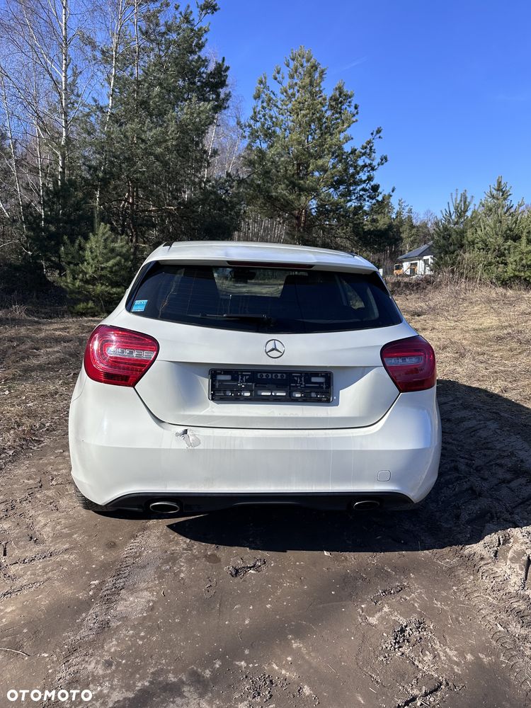 Mercedes-Benz Klasa A 180 BlueEfficiency Edition - 5