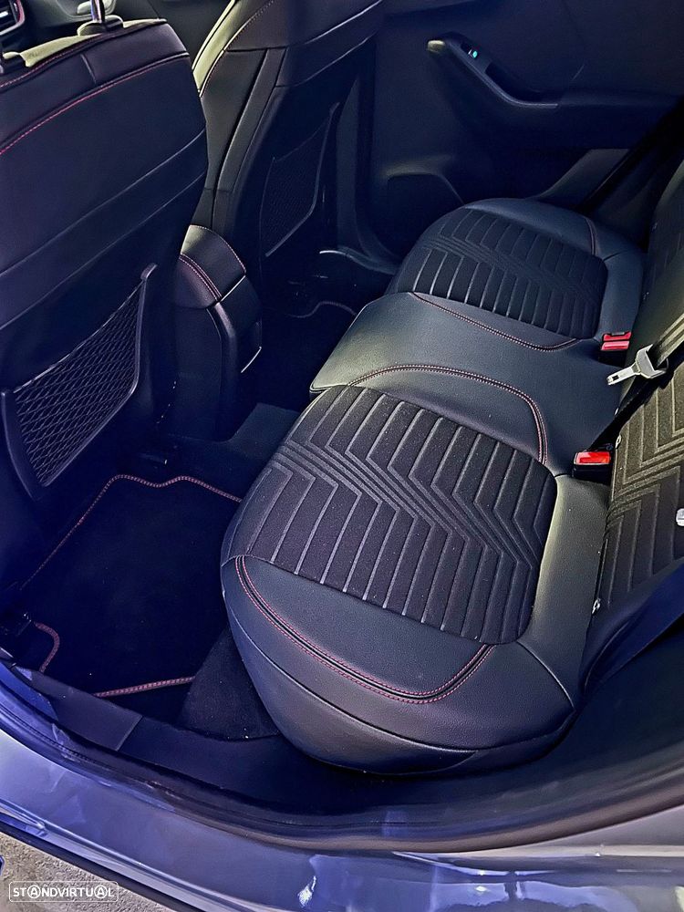 Ford Puma 1.0 EcoBoost MHEV ST-Line X Aut. - 16