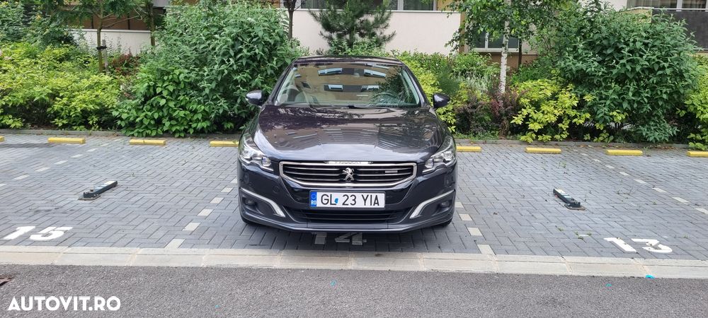Peugeot 508 Hybrid4 - 2