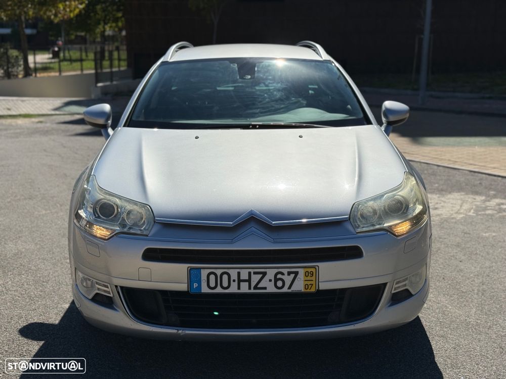 Citroën C5 Tourer 2.2 HDi Exclusive - 2