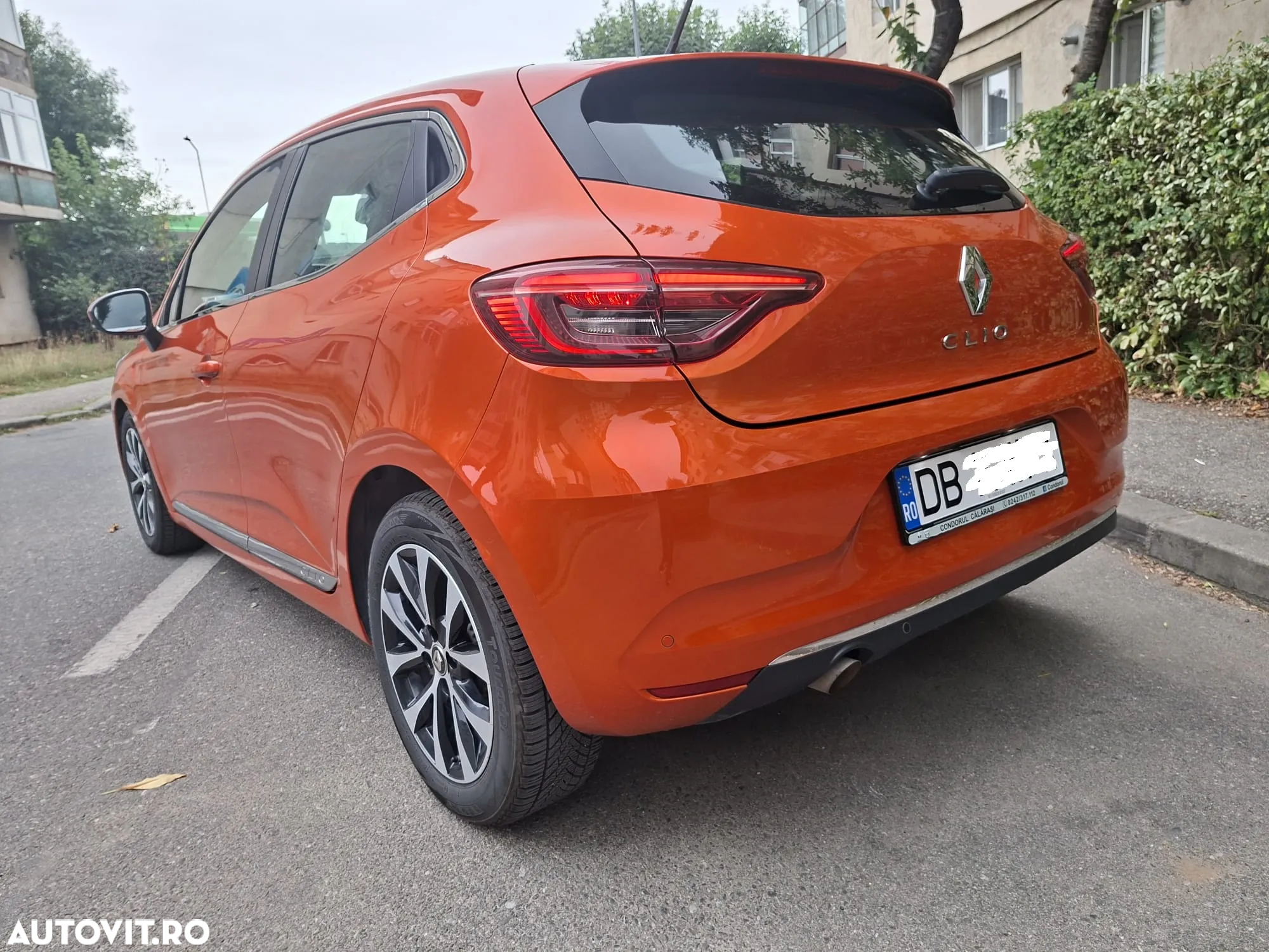 Renault Clio V 1.0 TCe 90 Equilibre - 4