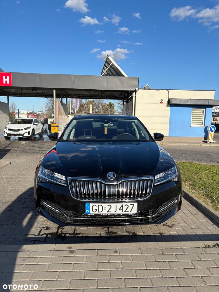 Skoda Superb 2.0 TSI 4x4 L&K DSG - 3