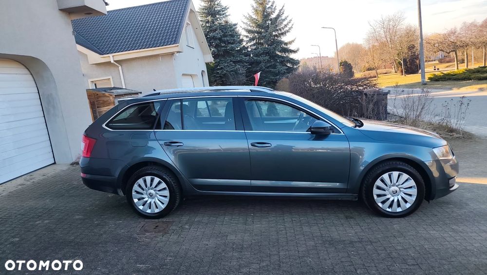 Skoda Octavia 2.0 TDI DSG Ambition - 26