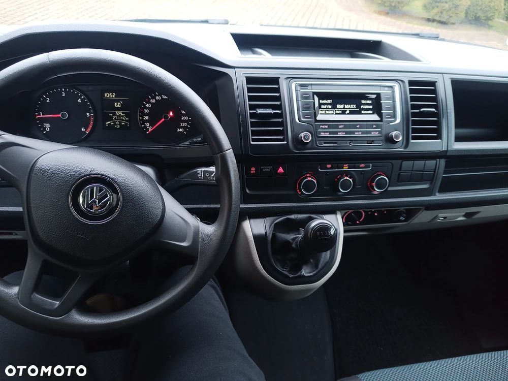 Volkswagen Transporter 7FD122/WF2/1T3 - 9