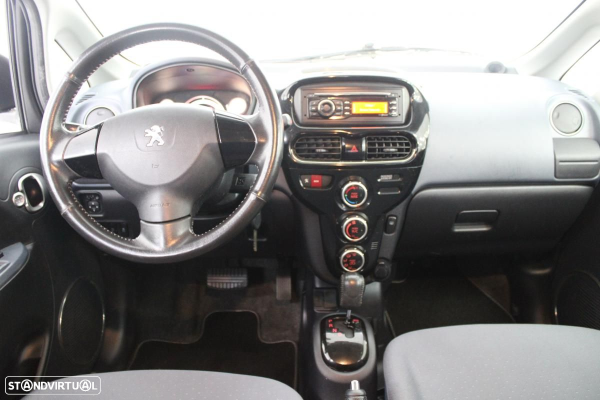 Peugeot iOn - 11
