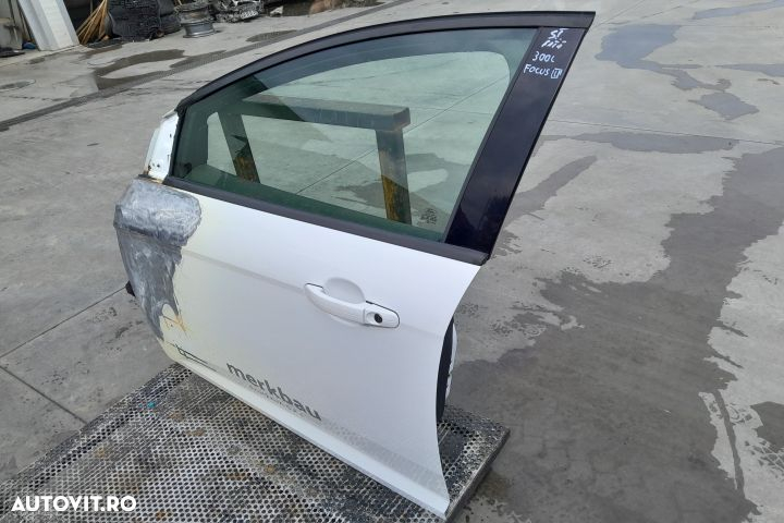 Usa / Portiera fata stanga Ford Focus 3 [2011 - 2015] wagon 5-usi 1.6 - 2