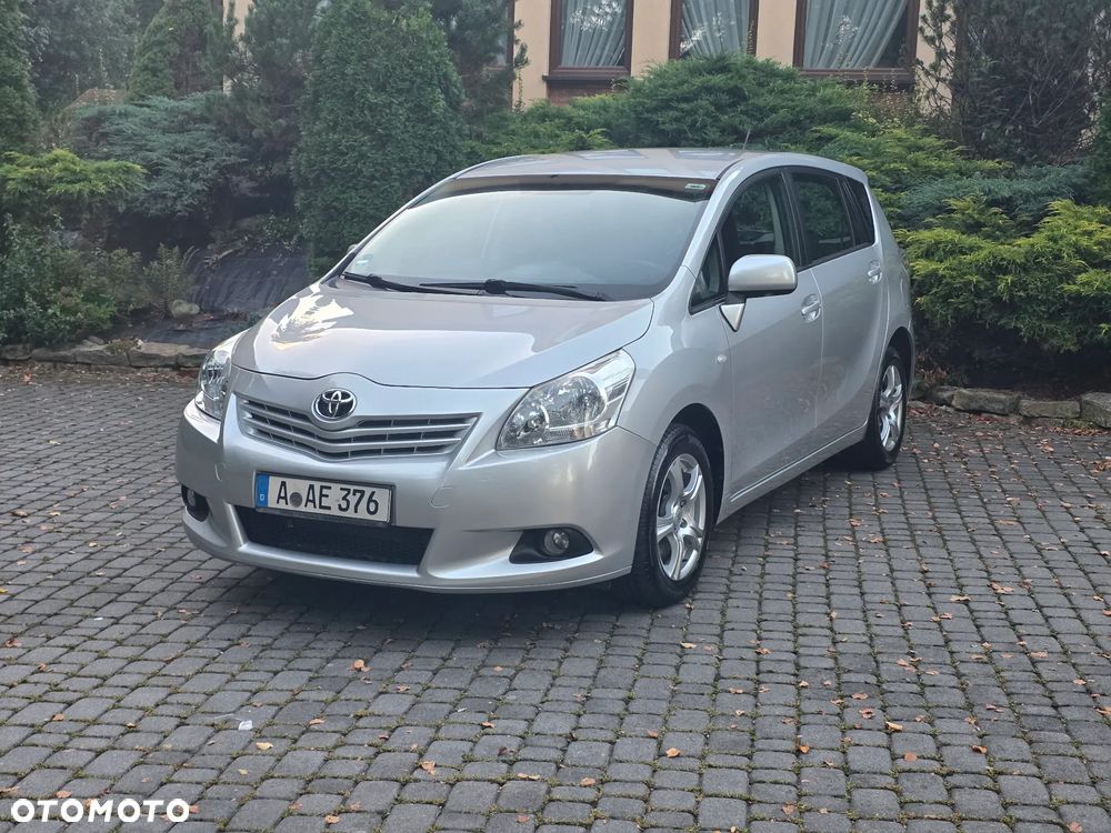 Toyota Verso