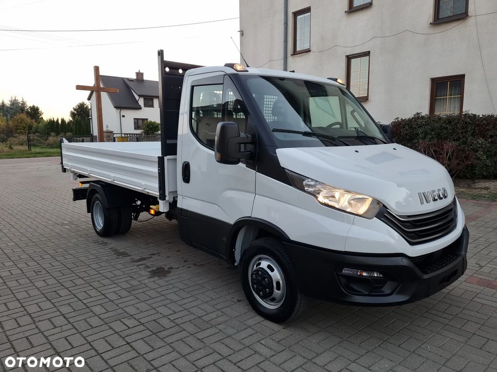Iveco Daily 35c16 3.0 160Ps Wywrotka 3-stronna F-vat 23%  67 tyś/km ASO Iveco - 5