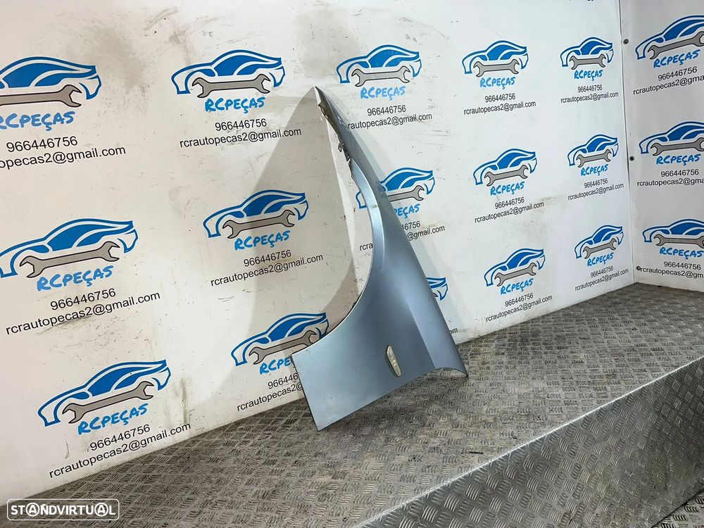 .Guardalamas Frente Frontal Esquerdo Direito Original BMW Serie 3 E90 Sedan E91 Touring Carrinha 2004 a 2012 - 5