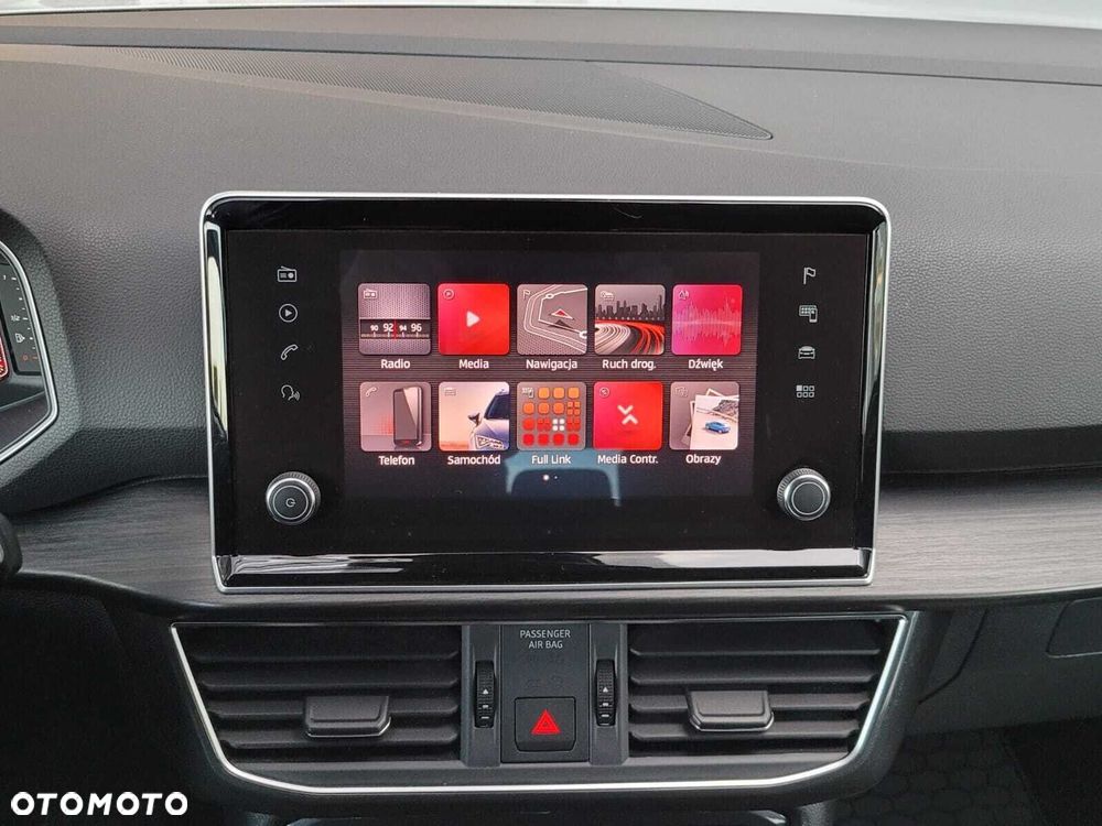 Seat Tarraco 2.0 Eco TSI Xcellence S&S 4Drive DSG - 11