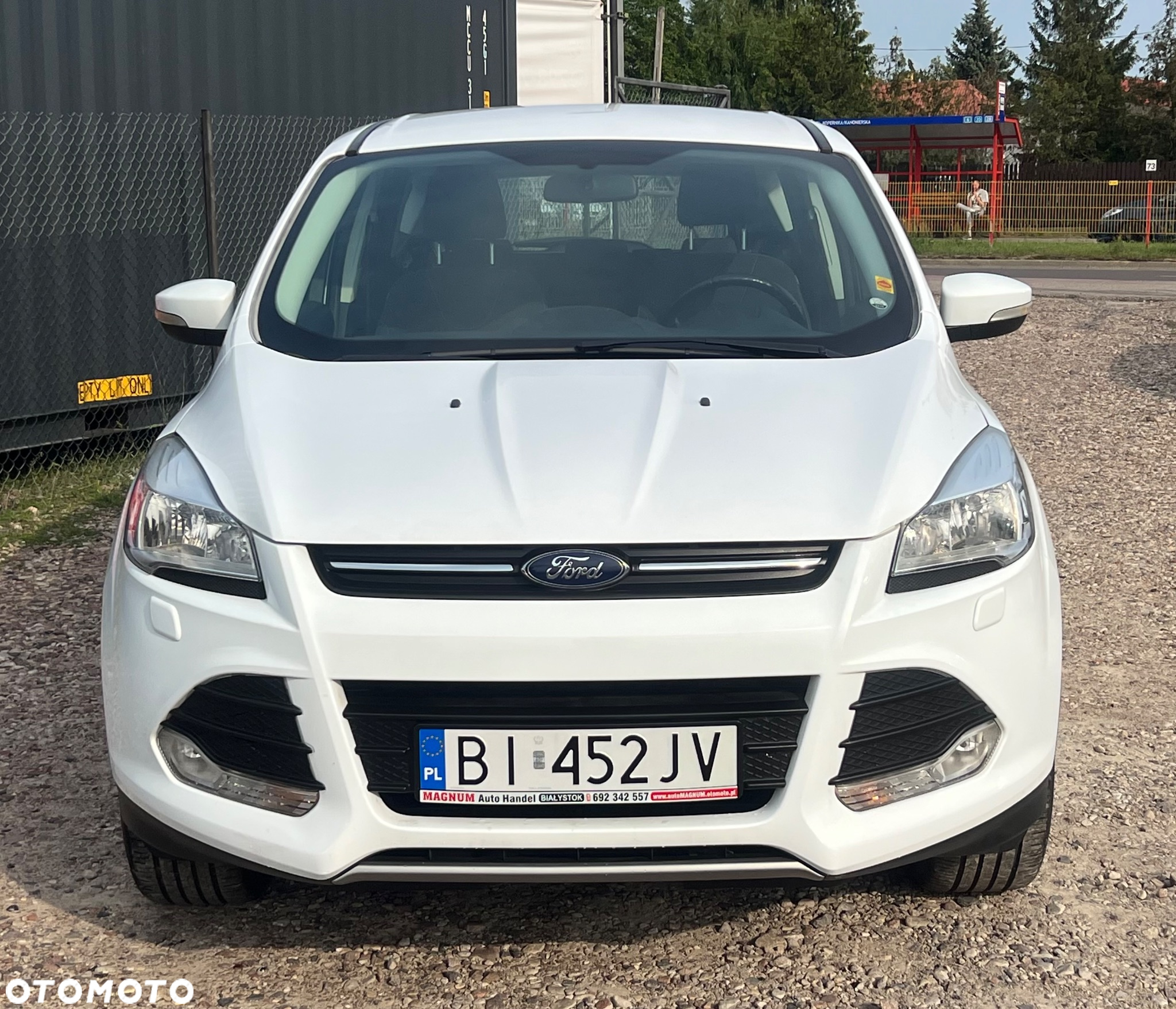 Ford Kuga - 19