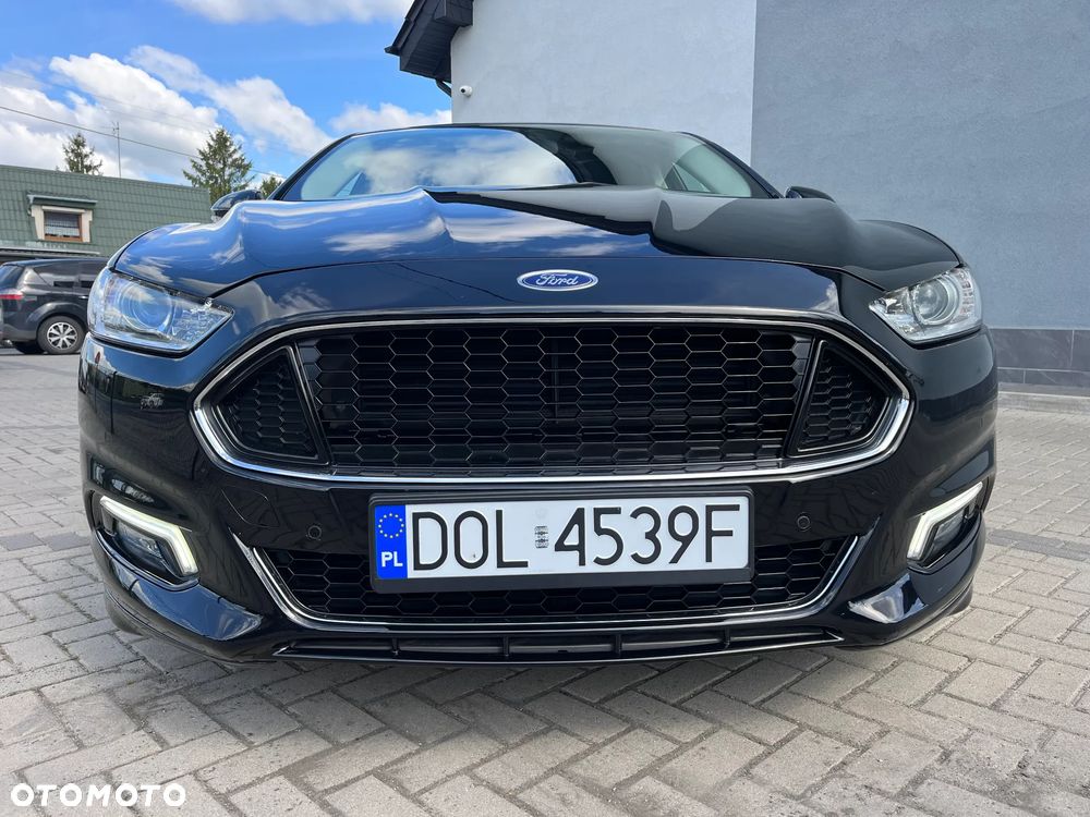 Ford Mondeo 2.0 TDCi ST-Line X - 9