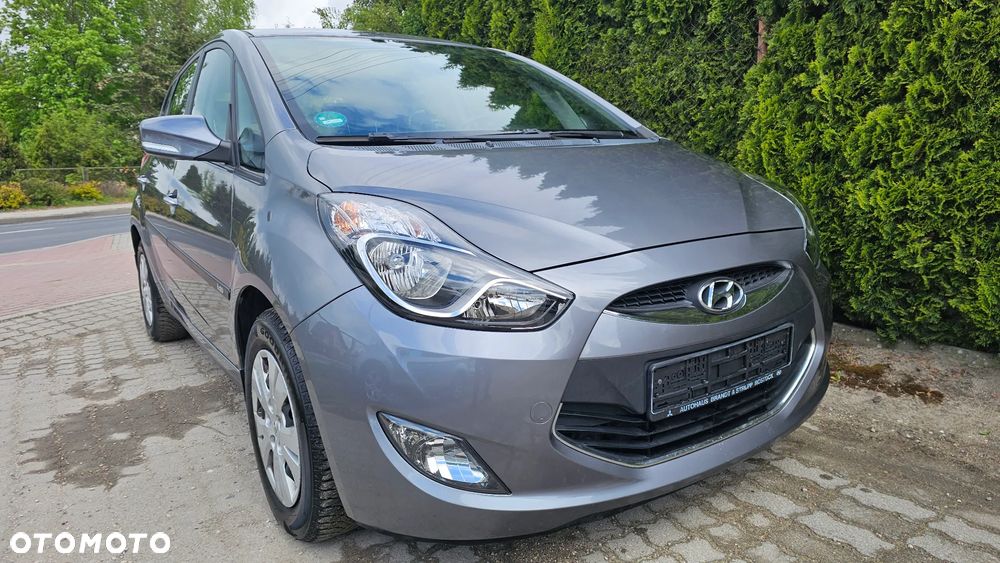 Hyundai ix20 - 1