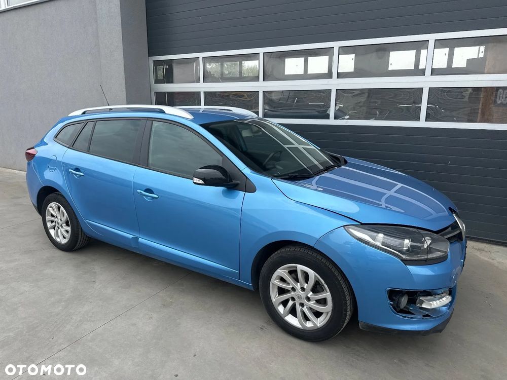Renault Megane 1.2 16V TCE Energy Dynamique - 8