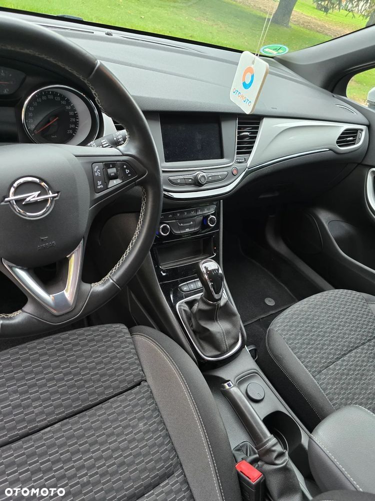 Opel Astra - 6