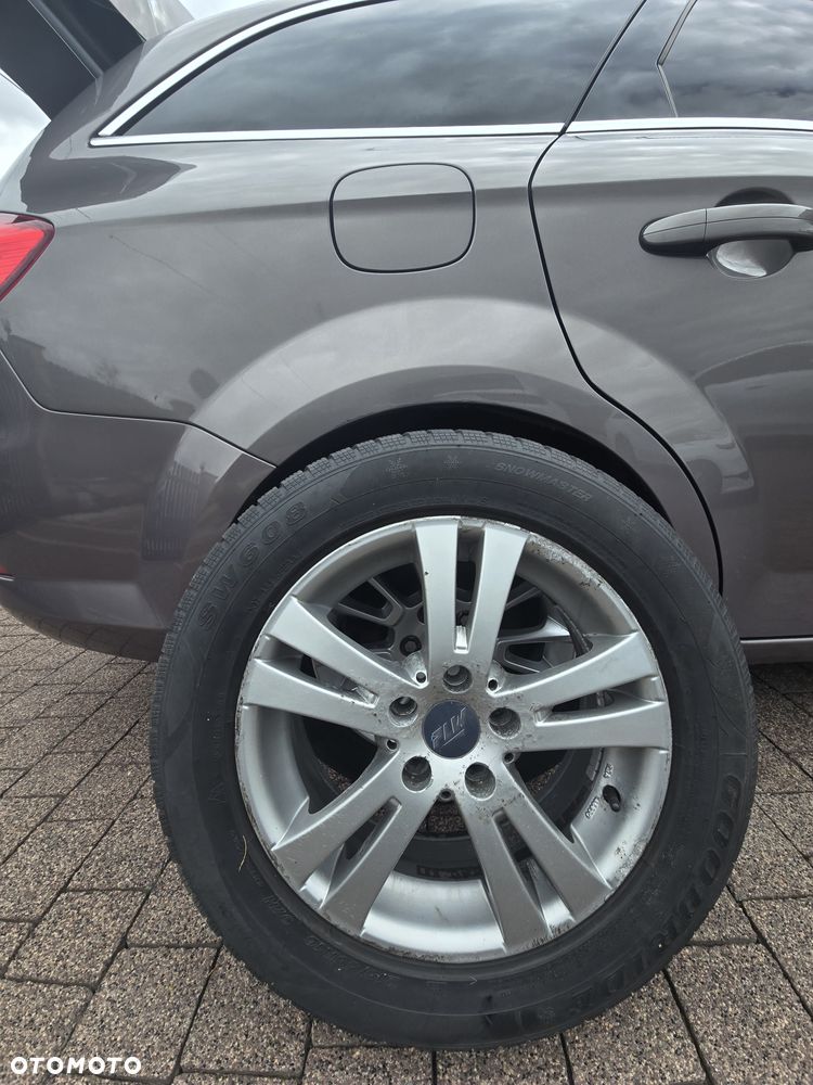 Ford Mondeo - 4