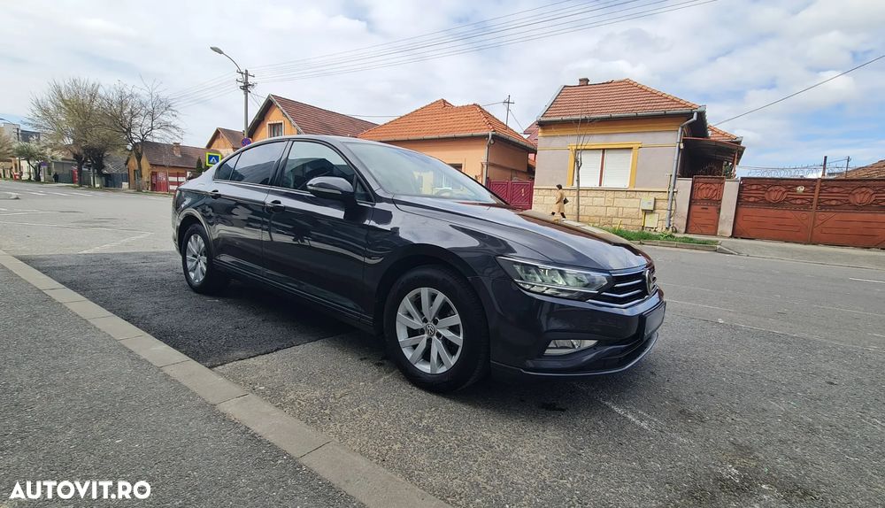 Volkswagen Passat 1.5 TSI ACT Trendline - 9