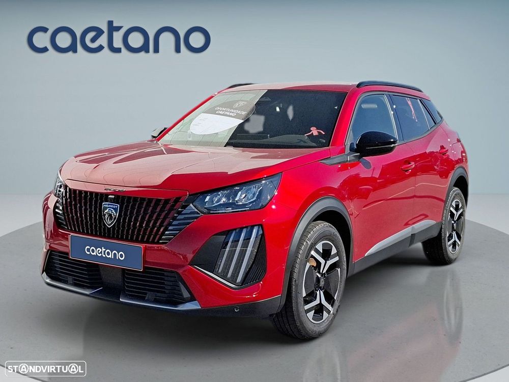 Peugeot 2008 1.2 PureTech Allure - 1