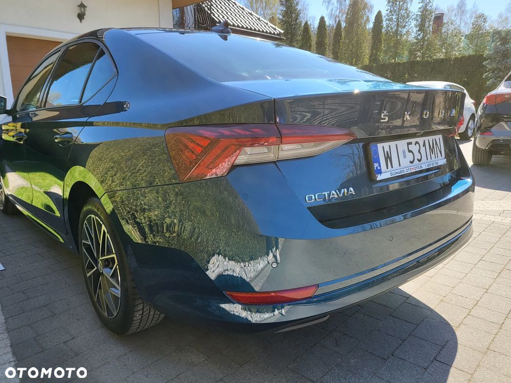 Skoda Octavia 1.0 TSI Ambition - 22