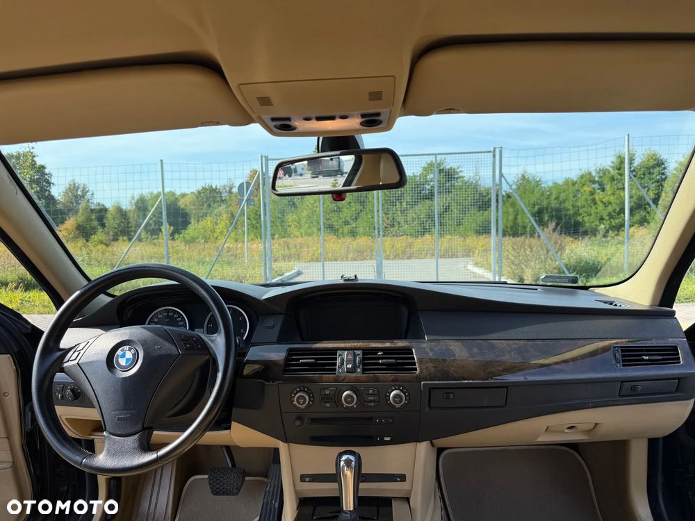 BMW Seria 5 - 17