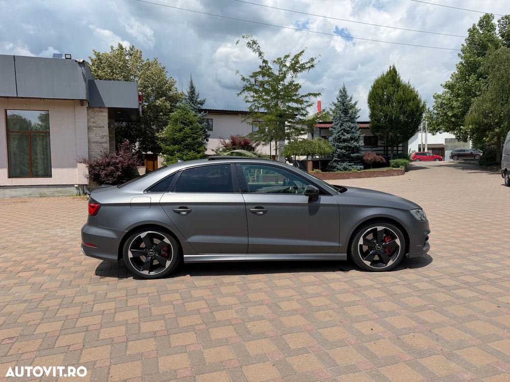 Audi S3 Limuzina 2.0 TFSI quattro Stronic - 2