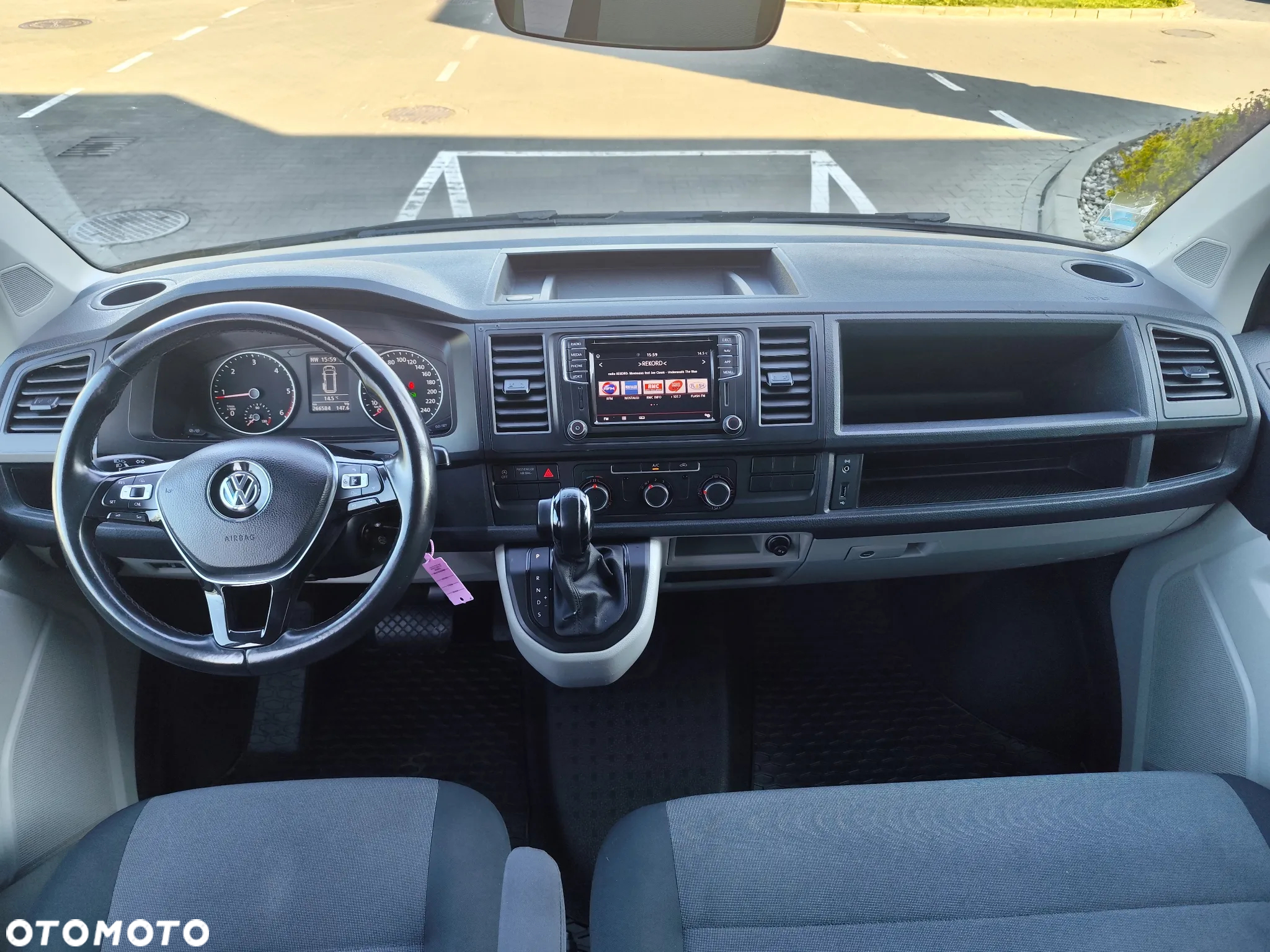 Volkswagen Transporter T6 - 20
