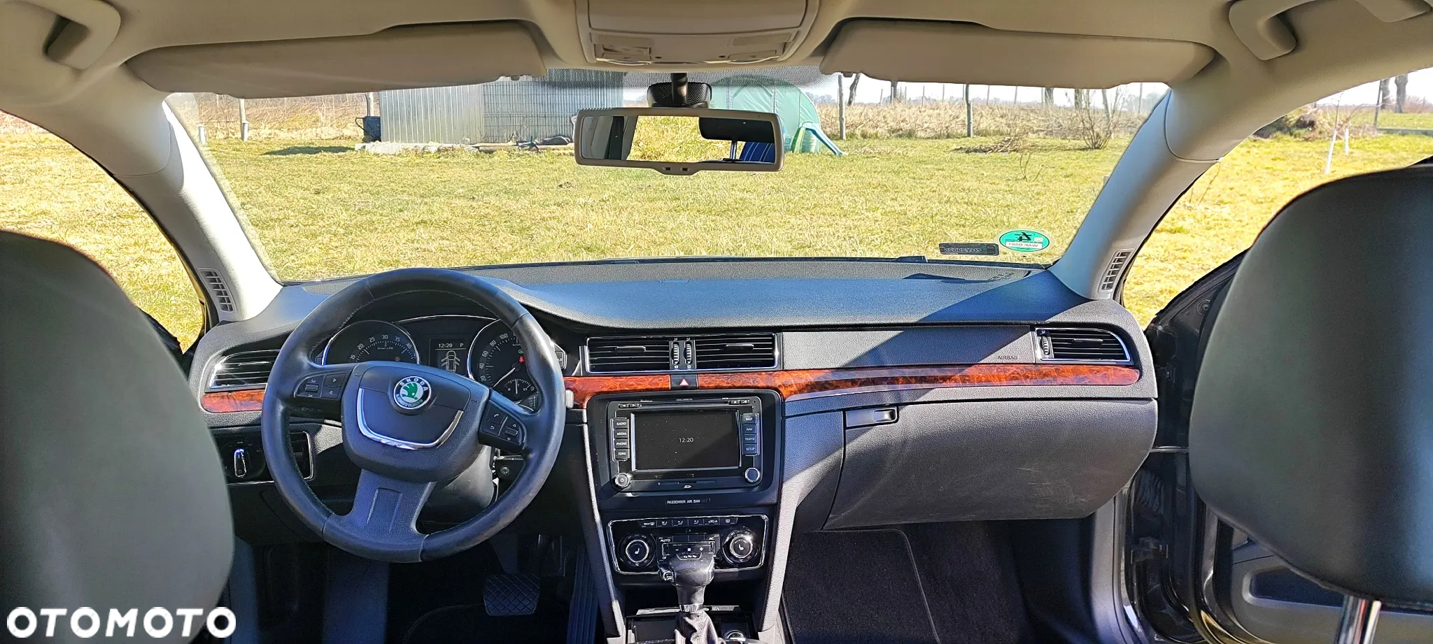 Skoda Superb 2.0 TDI Elegance DSG - 29
