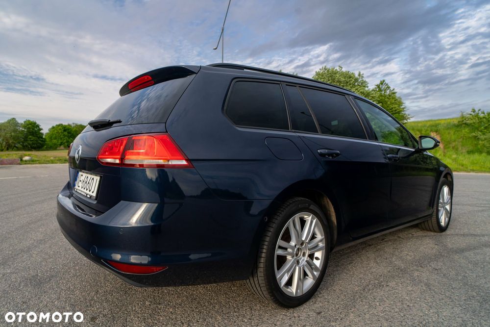 Volkswagen Golf 2.0 TDI BMT Comfortline EU6 - 5