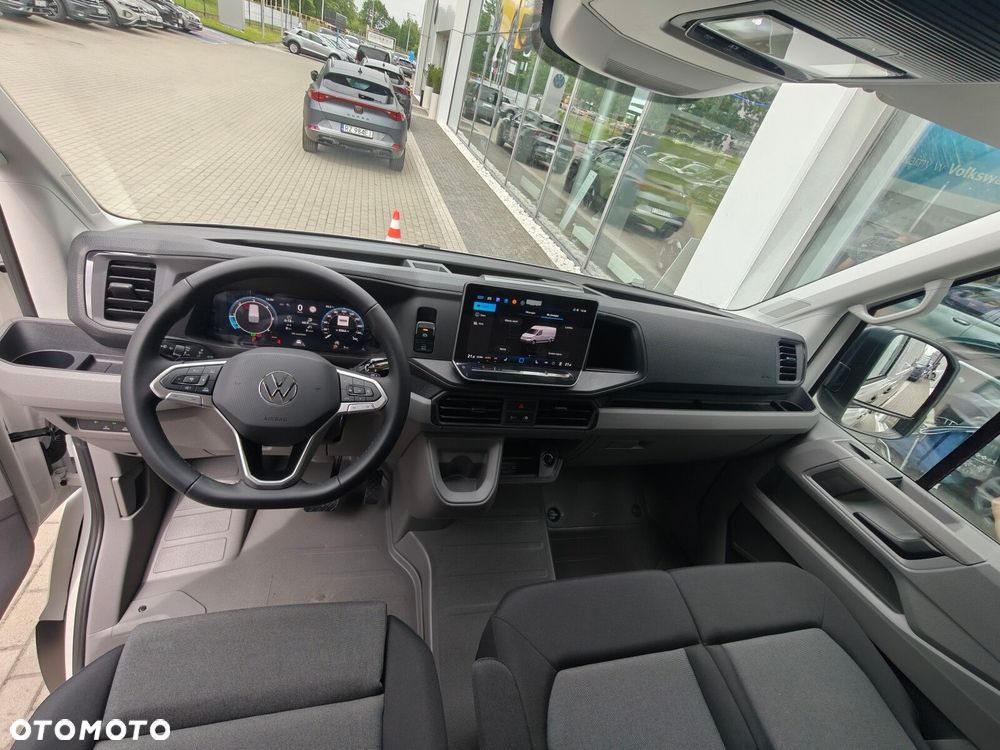 Volkswagen Crafter L3H3 | 2.0 TDI 177 KM | Automat 8-biegowy | ACC | LED | Ogrzewanie postojowe - 39