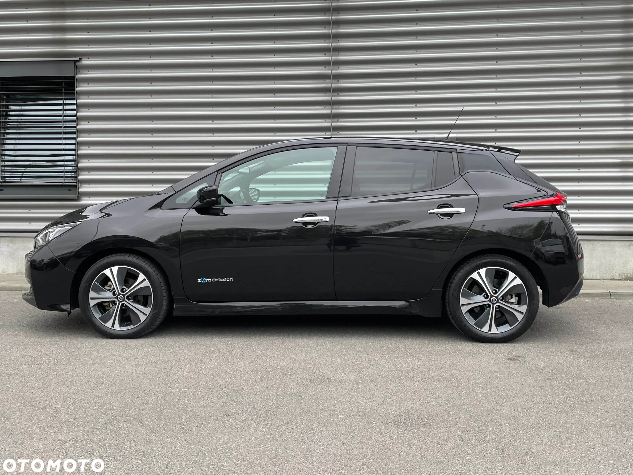 Nissan Leaf 40 kWh Tekna - 7