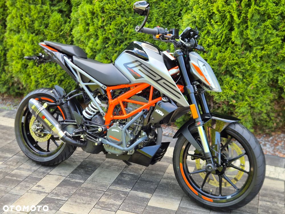 KTM Duke 125 - 2