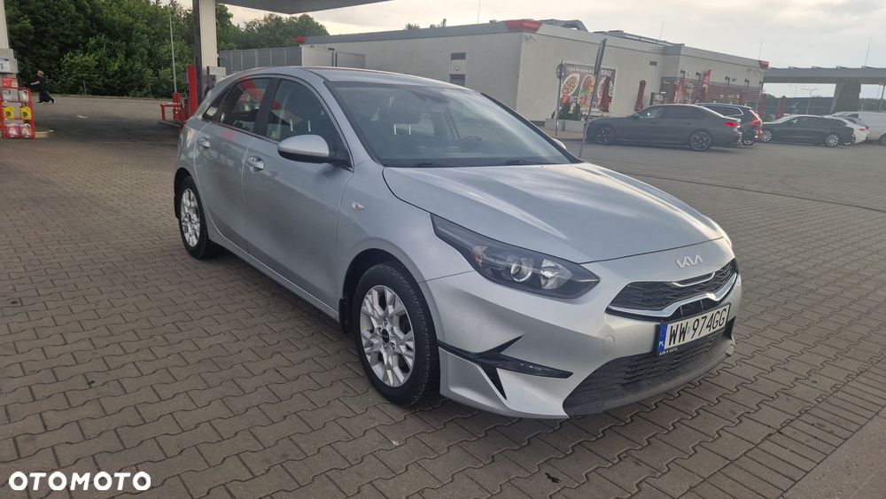 Kia Ceed 1.5 T-GDI M - 7