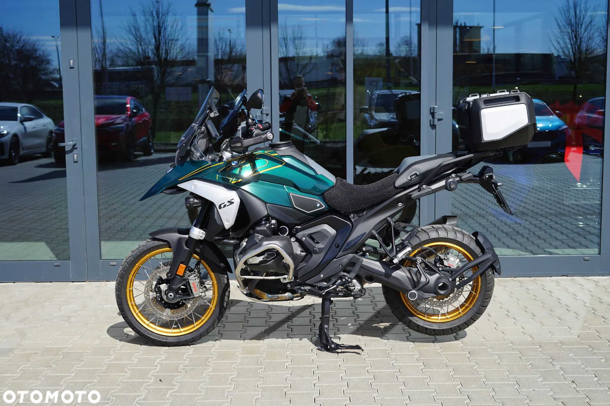 BMW R - 4