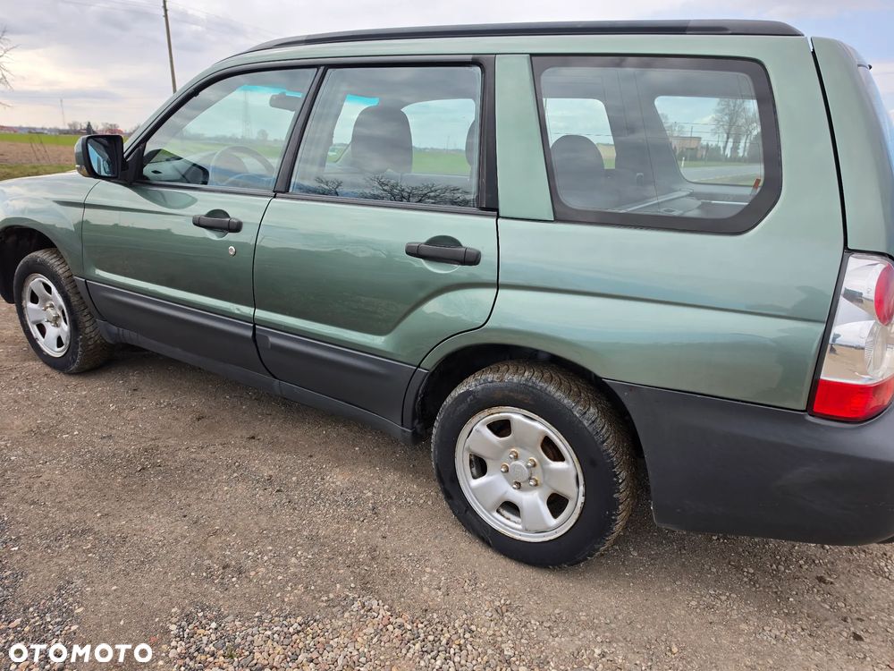 Subaru Forester 2.0X Celebration - 12