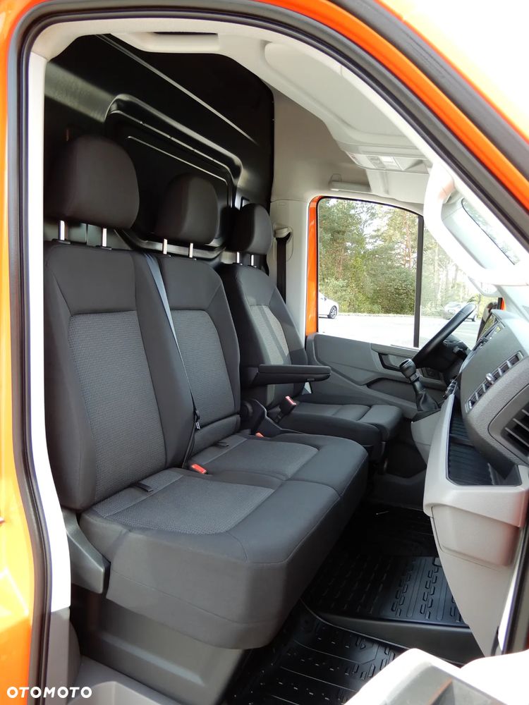 MAN TGE 3.180 4X4 4Motion 211 KM Furgon Blaszak Rozstaw Osi 3640 mm L3H3 Standard / Dach Wysoki Stan Auta Jak NOWY POLECAM - 25