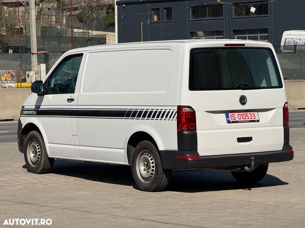Volkswagen Transporter Standard - 16
