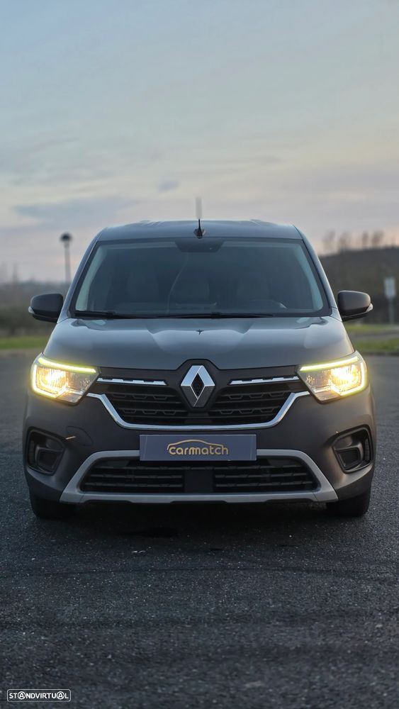 Renault Kangoo Dci 95 Grand Confort - 25
