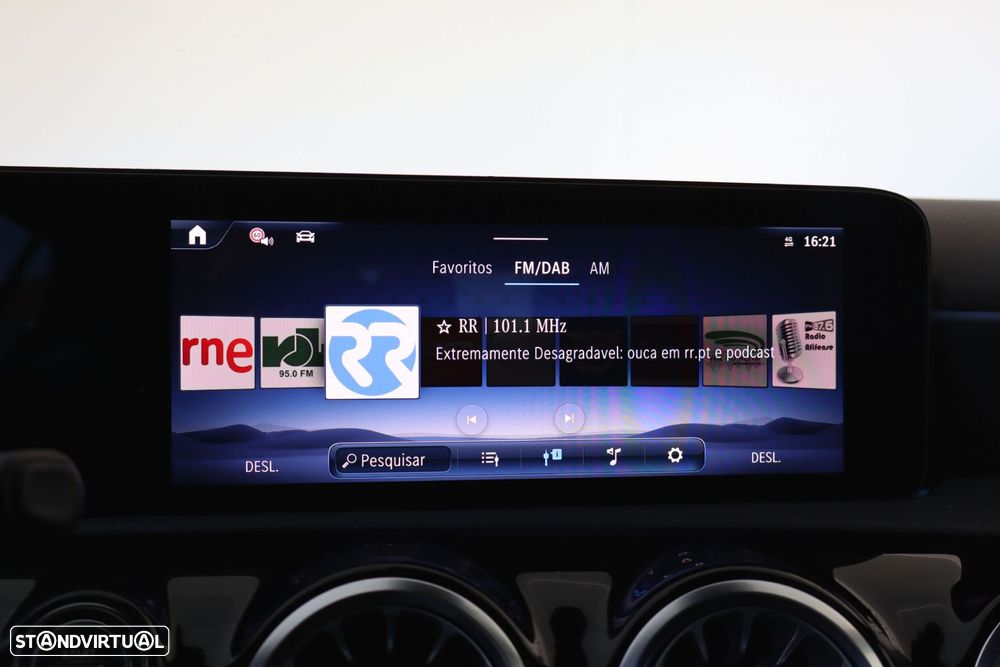 Mercedes-Benz A 180 d - 45