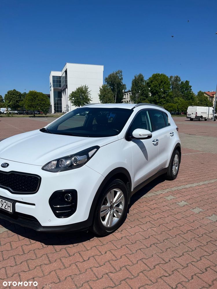 Kia Sportage 1.6 GDI Business Line 2WD - 1