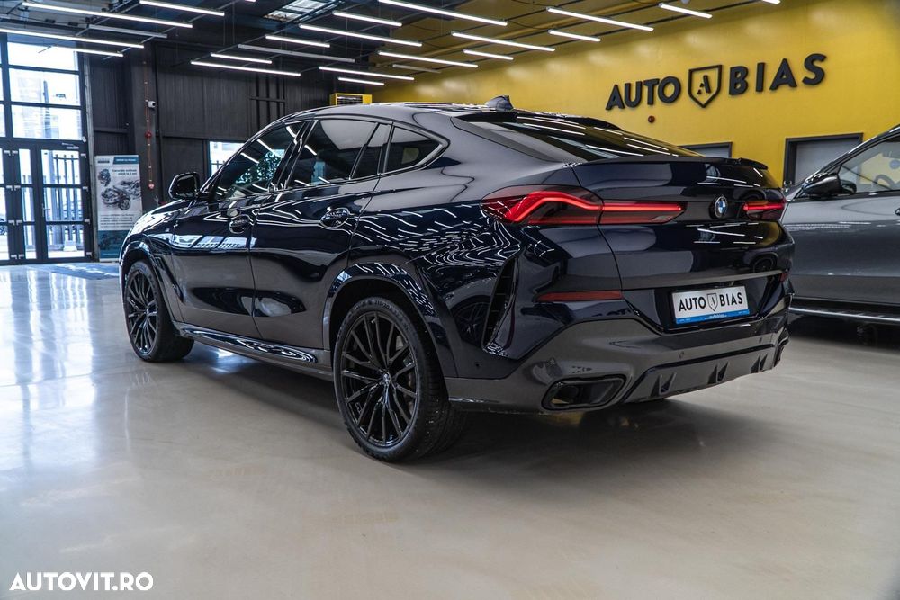 BMW X6 xDrive30d AT MHEV - 6