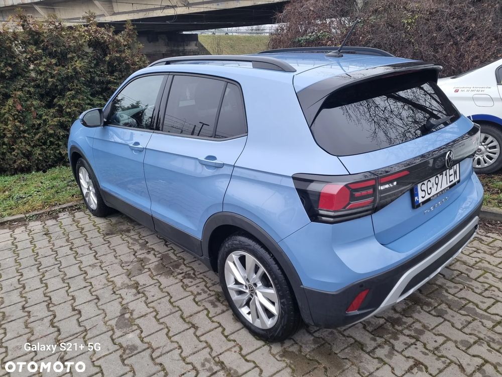 Volkswagen T-Cross 1.0 TSI Style DSG - 6