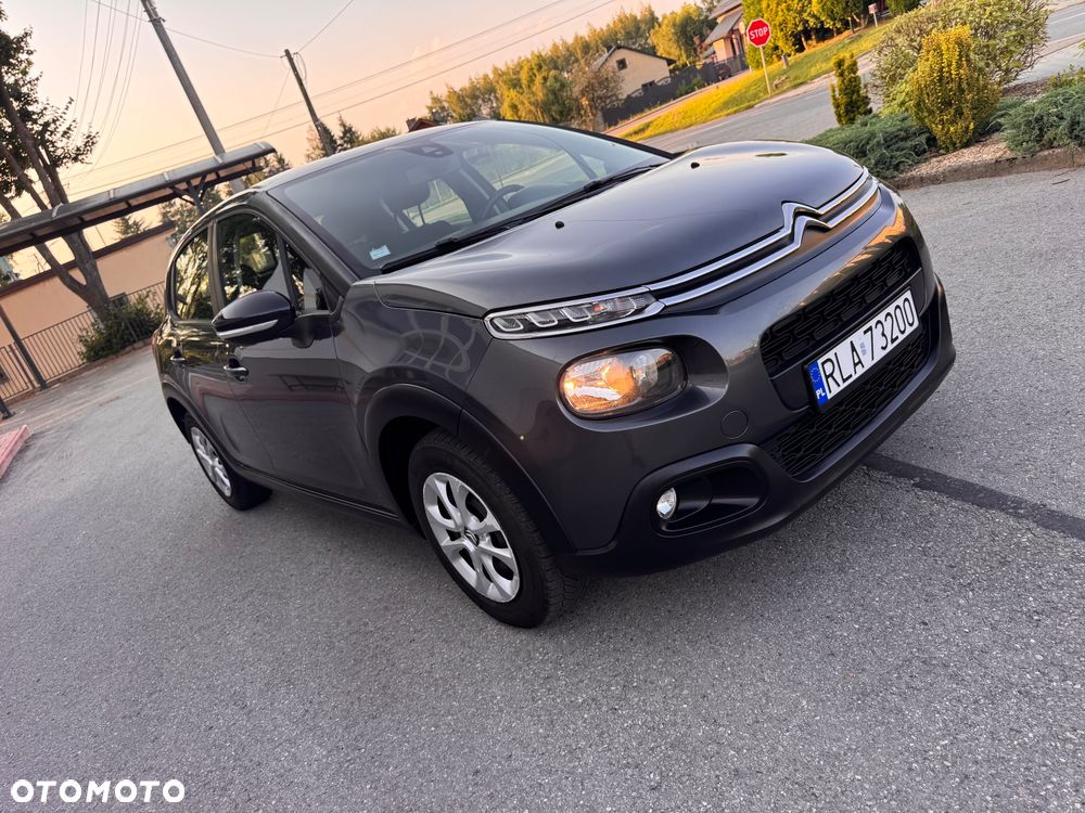Citroën C3 - 1