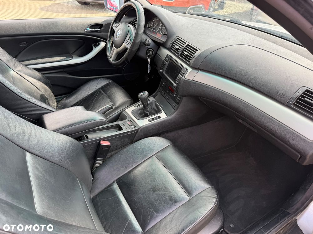 BMW Seria 3 318 Ci Edition Exclusive - 21