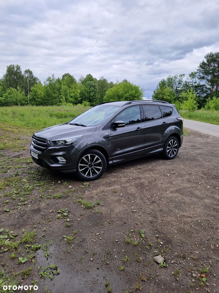 Ford Kuga 2.0 TDCi 4x4 ST-Line - 17