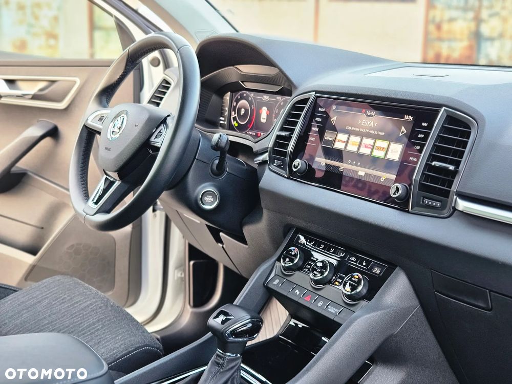 Skoda Karoq 1.5 TSI ACT 4x2 Style DSG - 8