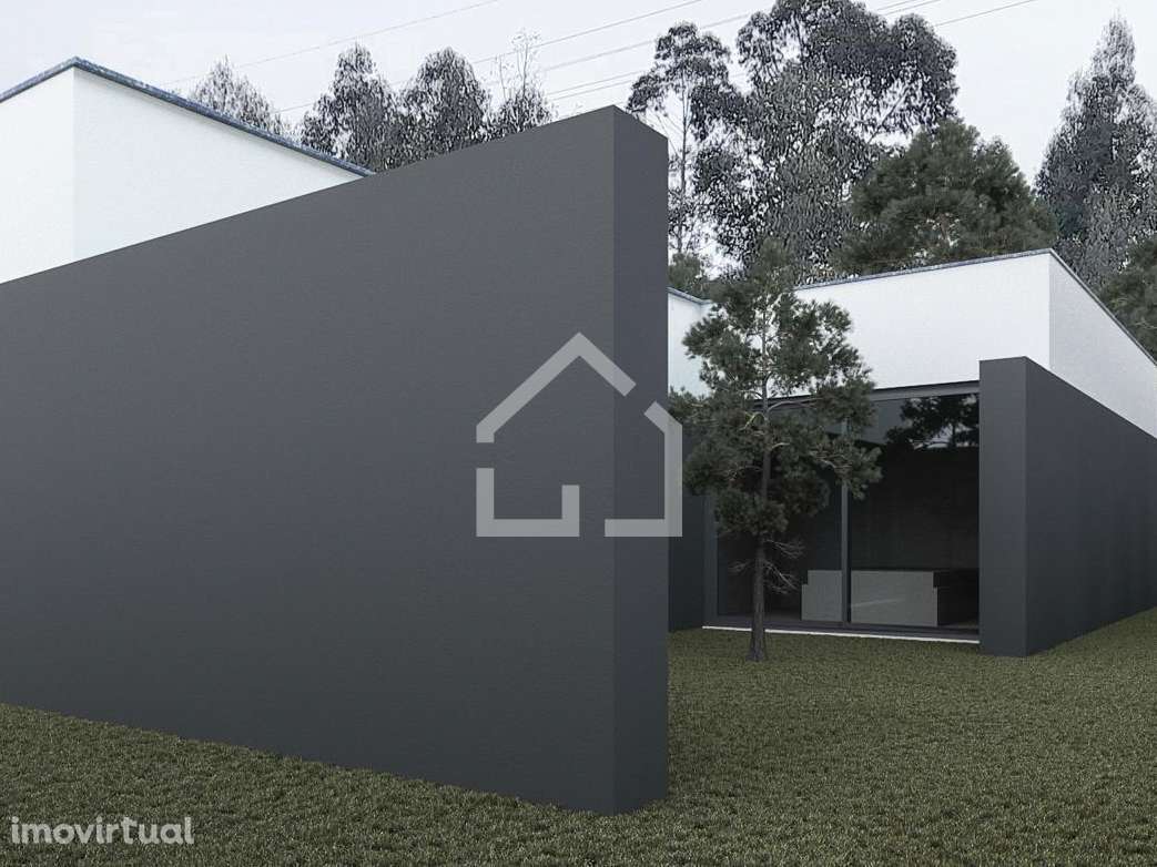 Terreno Sanguedo - Com Projecto Moradia T3 - Grande imagem: 4/11