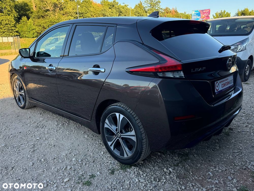 Nissan Leaf 62 kWh e+ N-Connecta - 4